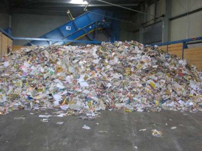 Aire de stockage des journaux, revues et magazines Aire de stockage des journaux, revues et magazines